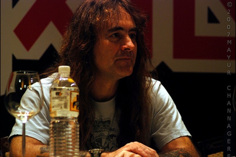 A Matter of Life And Death World Tour